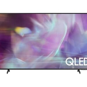 Samsung 43″ Q60A QLED 4K Smart TV – 3 Bezel-less, AirSlim