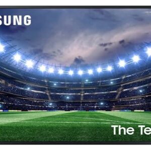 Samsung 75″ The Terrace Full Sun Outdoor QLED 4K Smart TV